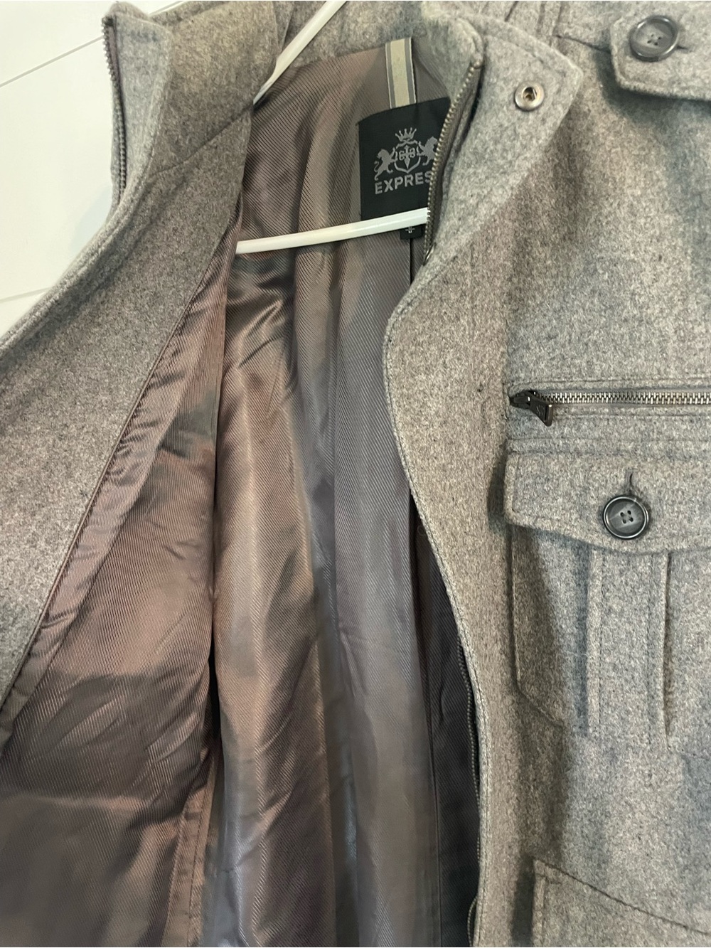 Express jacket - Picture 5 of 8